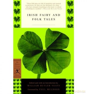 Irish Fairy And Folk Tales [KSIĄŻKA]