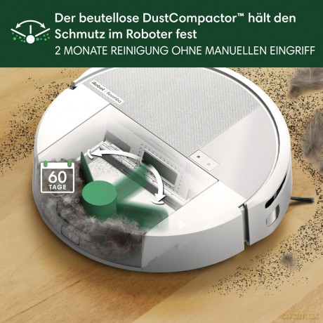IRobot Roomba 205 Staubsaugerroboter, we