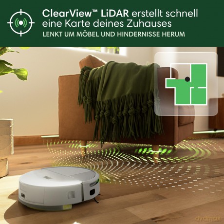 IRobot Roomba 205 Staubsaugerroboter, we