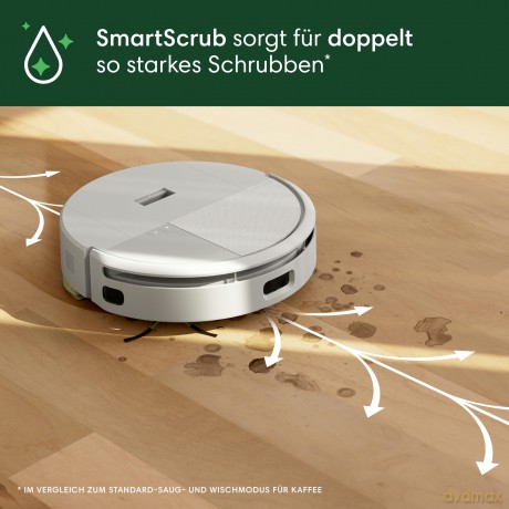 IRobot Roomba 205 Staubsaugerroboter, we