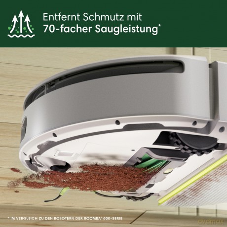 IRobot Roomba 205 Staubsaugerroboter, we