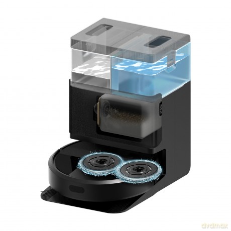 iRobot Roomba Plus 405 Combo, Schwarz