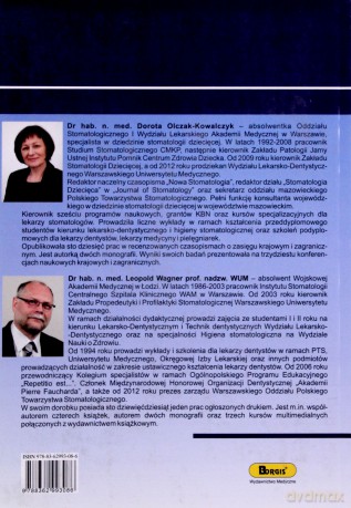 Zapobieganie i leczenie choroby próchnicowej u dzieci - Dorota Olczak-Kowalczyk [KSIĄŻKA]