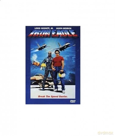 Iron Eagle [DVD]