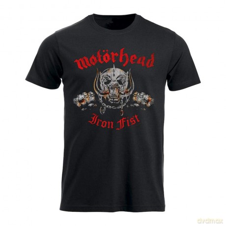 Motorhead: Iron Fist