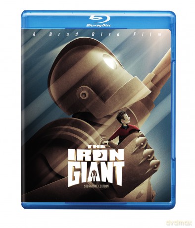 Iron Giant: Signature Edition [Blu-Ray]