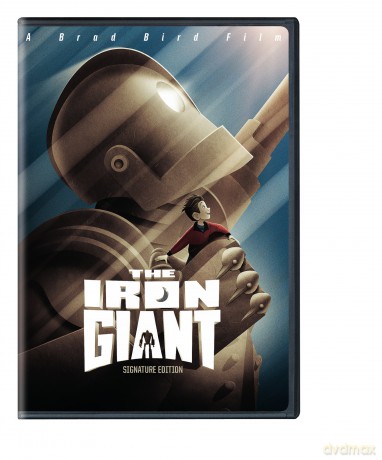 Iron Giant: Signature Edition [DVD]