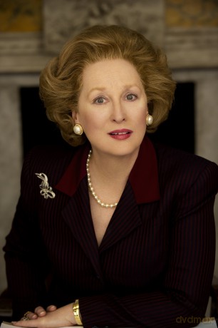 Iron Lady [DVD]