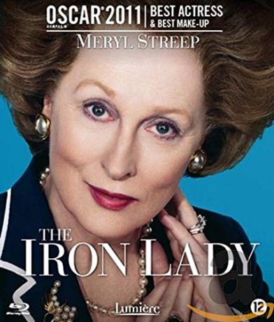 Iron Lady [Blu-Ray]