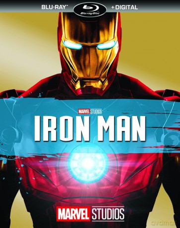 Iron Man [Blu-Ray]