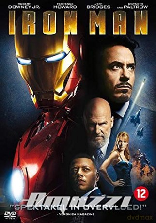 Iron Man [DVD]