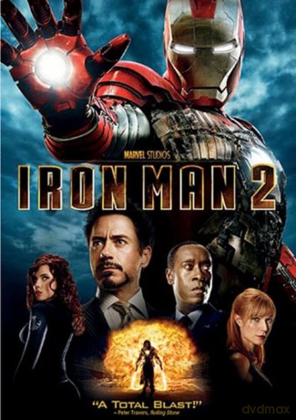 Iron Man 2 [DVD]