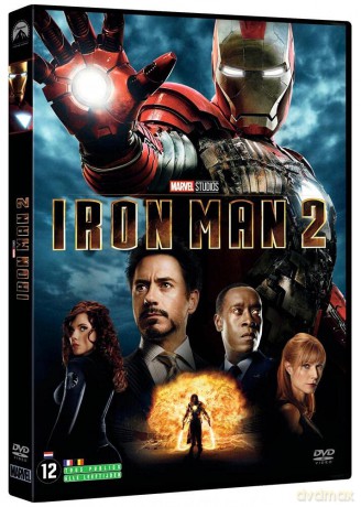 Iron Man 2 [DVD]