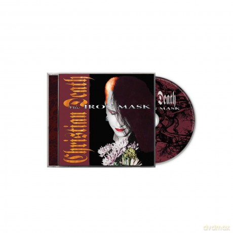 Christian Death: Iron Mask [CD]