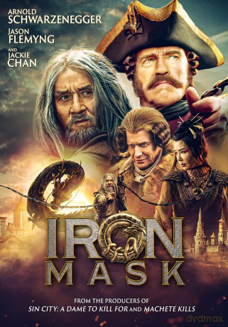 Iron Mask [DVD]