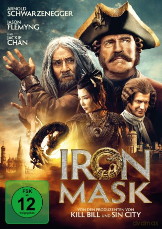 Iron Mask [DVD]