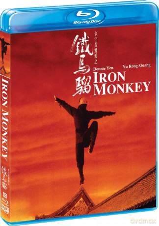 Iron Monkey [Blu-Ray]