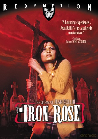 Iron Rose [DVD]
