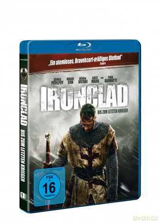 Ironclad - Bis Zum Letzten Krieger (Blu- [Blu-Ray]
