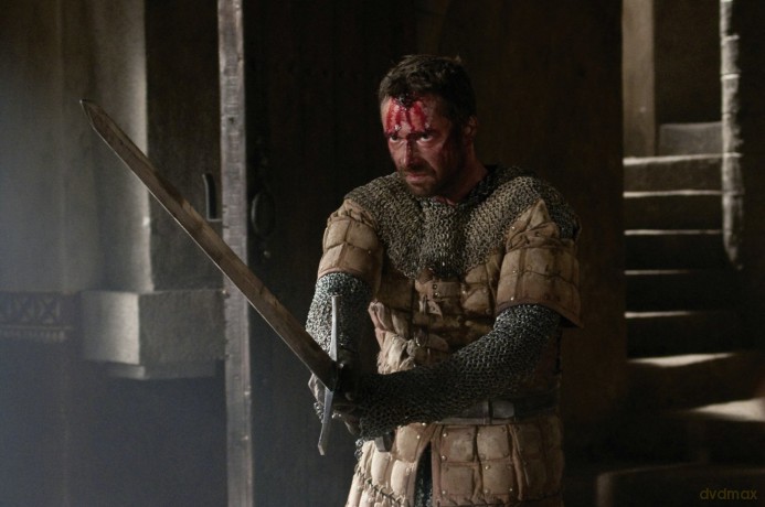Ironclad - Bis Zum Letzten Krieger (Blu- [Blu-Ray]