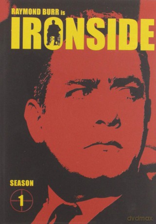 Ironside: Season 1 - Complete 1st Season [8DVD]