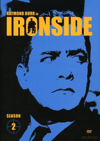Ironside: Season 2 [7DVD]