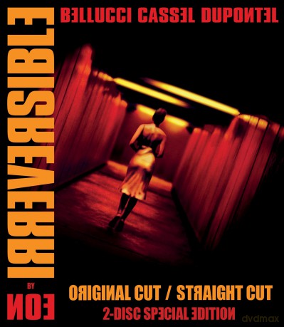 Irreversible [2xBlu-Ray]