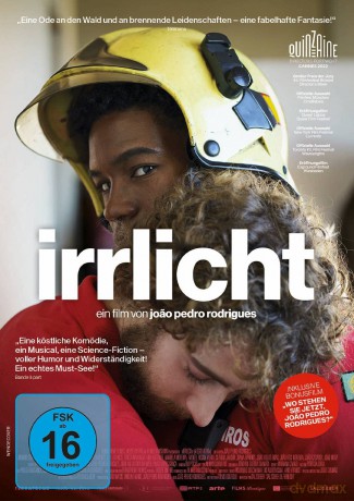Irrlicht (Omu) [DVD]