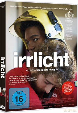 Irrlicht (Omu) [DVD]