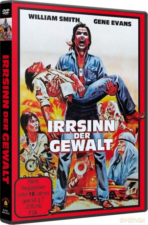Irrsinn Der Gewalt [DVD]