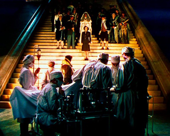 Irrtum Im Jenseits (A Matter Of Life And Death) [DVD]