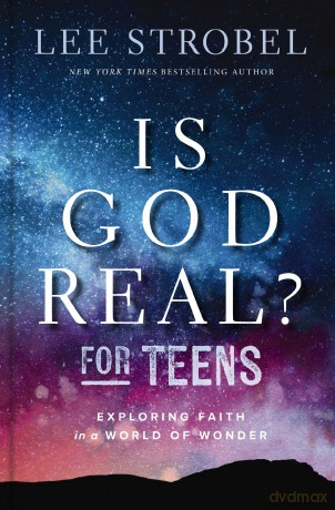 Is God Real For Teens Hb [KSIĄŻKA]