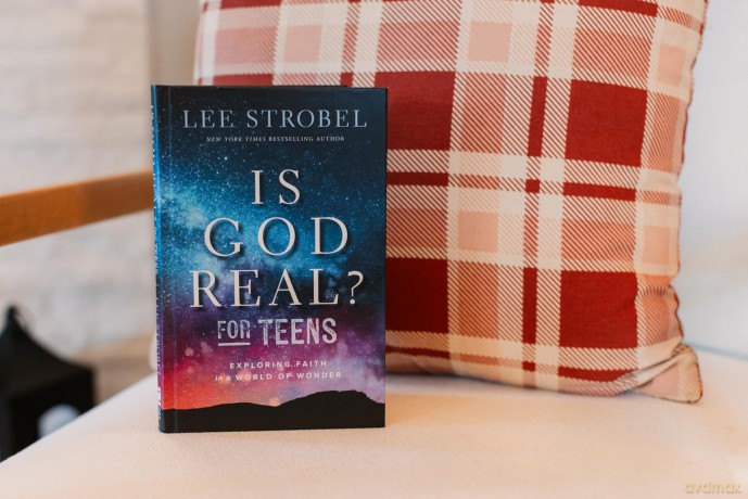 Is God Real For Teens Hb [KSIĄŻKA]