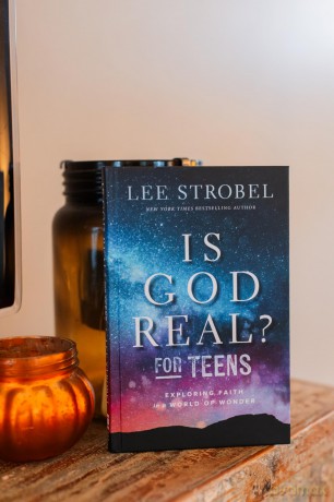 Is God Real For Teens Hb [KSIĄŻKA]