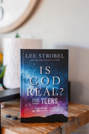 Is God Real For Teens Hb [KSIĄŻKA]