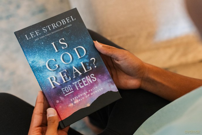 Is God Real For Teens Hb [KSIĄŻKA]