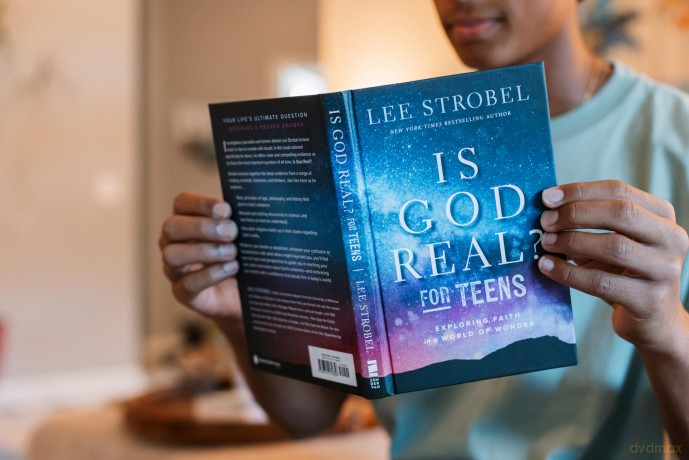 Is God Real For Teens Hb [KSIĄŻKA]