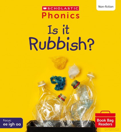 Is It Rubbish Set 5 [KSIĄŻKA]