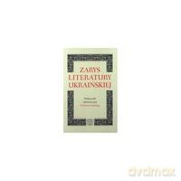 Zarys literatury ukraińskiej. Podręcznik informacyjny Bohdana Łepkiego - Bohdan Łepki [KSIĄŻKA]