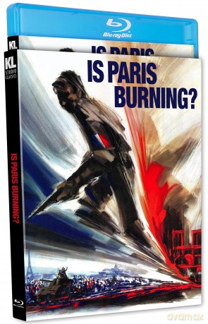 Is Paris Buring [Blu-Ray]