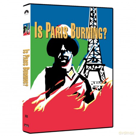 Is Paris Burning [DVD]