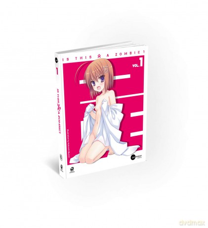Is This A Zombie [Blu-Ray]