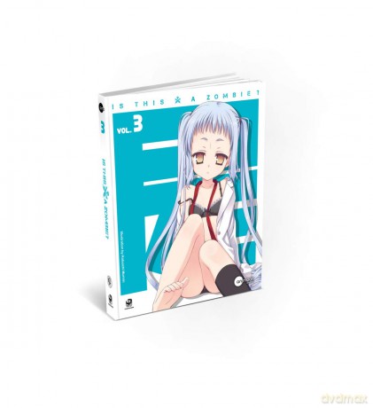 Is This A Zombie [DVD]