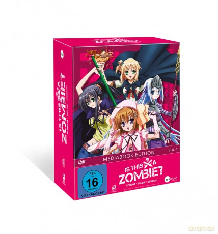 Is This A Zombie [DVD]