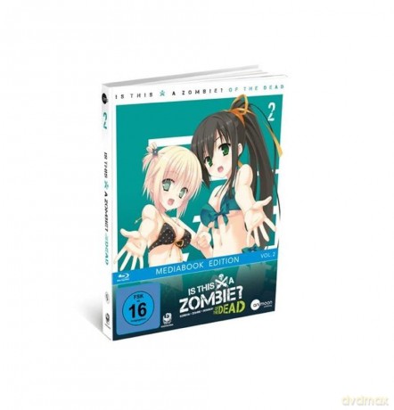 Is This A Zombie Of The Dead (Vol.2) [Blu-Ray]