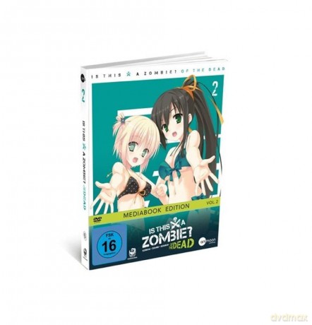 Is This A Zombie Of The Dead (Vol.2) [DVD]