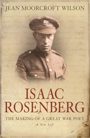 Isaac Rosenberg [KSIĄŻKA]