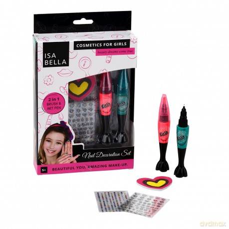 Isabella Nagel Decoratie Set