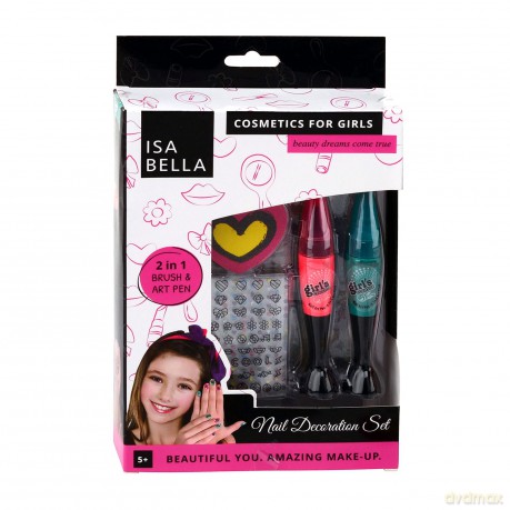 Isabella Nagel Decoratie Set