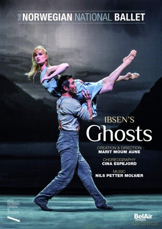 Isben's Ghosts [DVD]